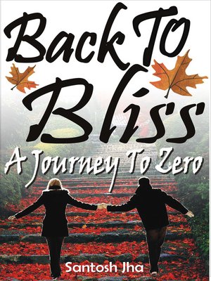 cover image of Back to Bliss
